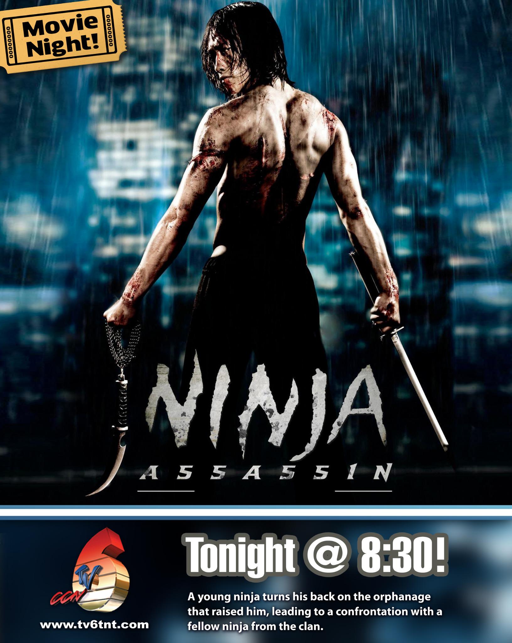 Watch Ninja Assassin