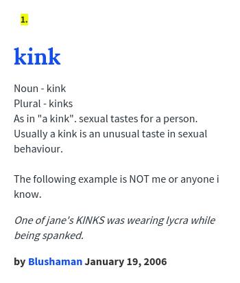 Kinky Definition Deutsch Kinky Definition Deutsch
