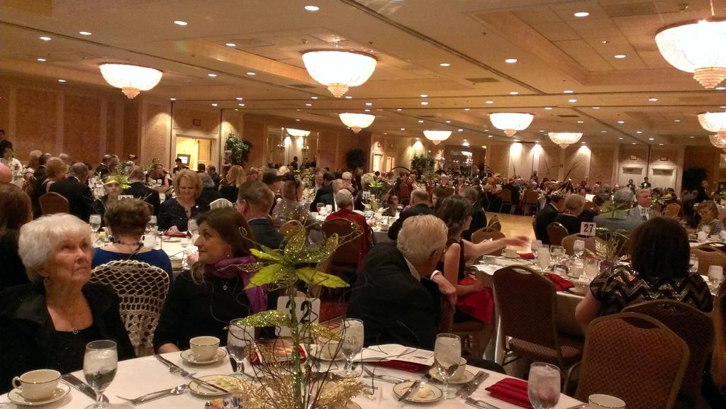 BenjaminBathke's tweet photo. The 28th annual Winterball Karneval is underway at the Hilton St. Louis #GerMerican http://t.co/ANAUOmZSMy