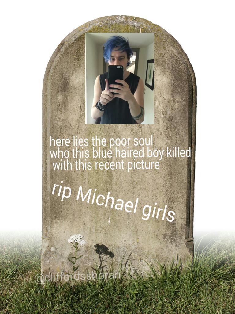 SAVEMEURPRAYER's tweet image. @Michael5SOS