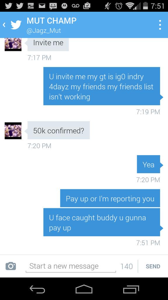 MutMastersHD's tweet image. Watch out for xbeastmodex62 @Jagz_Mut  he welched @mutgames890 @DareToGeorginho @LegitCoinGames
