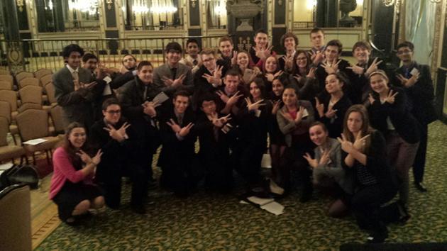 IndiTimes's tweet photo. IAEA passes resolution 1.1! Article to follow soon #munuc2015 http://t.co/ErxCeXl6ns