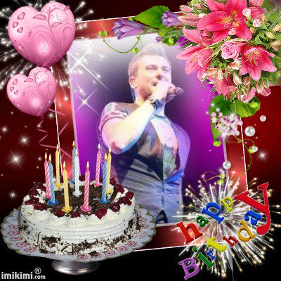 Happy Birthday Gokhan Tepe  :-* 