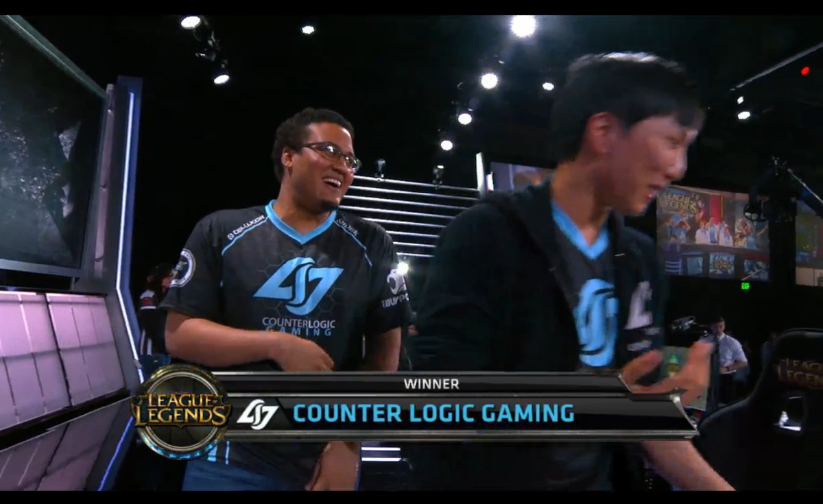 NRG League tweet media