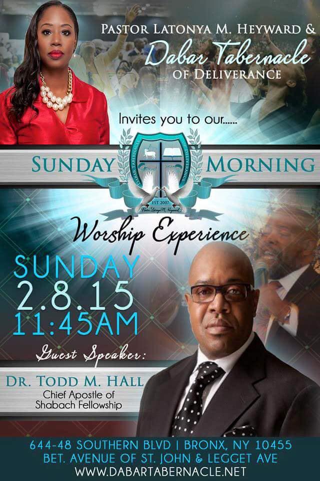 praiseologist's tweet photo. Meet me in the Bronx, NY HIGH NOON SERVICE. Tap flyer for details. "HOW DID THIS GET IN ME"?.#makingtoughdecisions http://t.co/qAOGE7BEuF