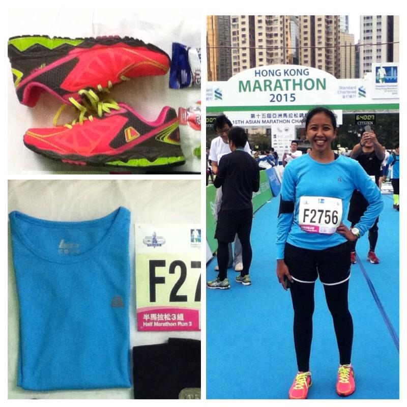 ncahyaningdyah's tweet photo. 2weeks ago, 25.01.2015. Finished #my1stHM w/ @league_world #ZipRun in 02:35 at #HongKongMarathon2015. Happy! :) http://t.co/DbhBex1OLU