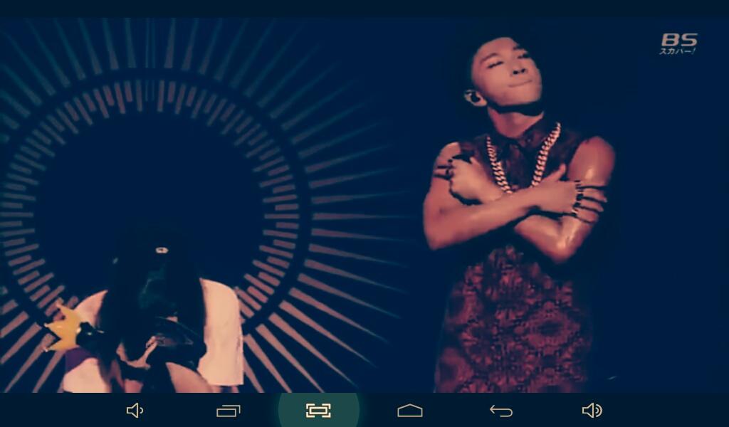 _Carla_Milagros's tweet photo. #BIGBANGLatinTour2015 #MafiaVIPPeru 
Suertudas ! T.T Según Daesung la peruanas tenemos un cuerpo erótico *-* Oh yeahh http://t.co/yUo9eyDk9f