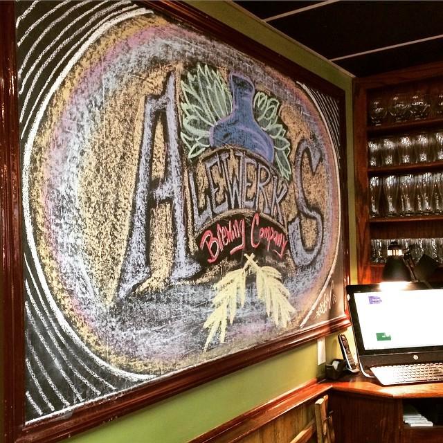 CheersVA's tweet photo. #VABeer luv! - Stopping by to visit our favorite beer guy! #aledale #alewerks #brewlocal #… http://t.co/IE6iZ2zGBz http://t.co/S53jdYnXEf