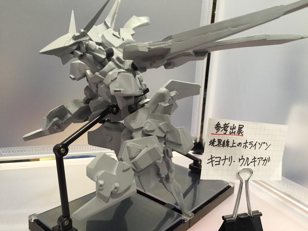 しらたま ワンフェス 川上稔系 ディーラー名 虚無 キヨナリ ウルキアガ Wf15w Wf Http T Co Yhizaydfbf