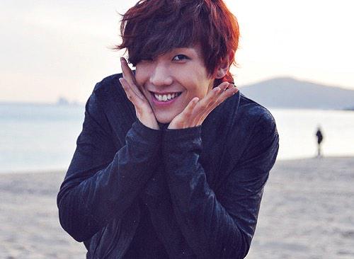 Happy birthday to one of my favorite guys, Lee Joon Love and miss you a lot  