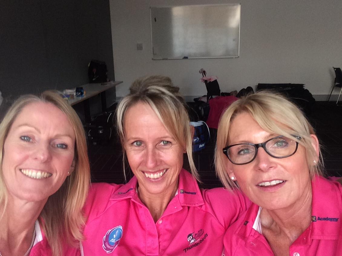 angejmoran's tweet photo. Triple blonde selfie #technoguru http://t.co/Y6l4oaJf5p