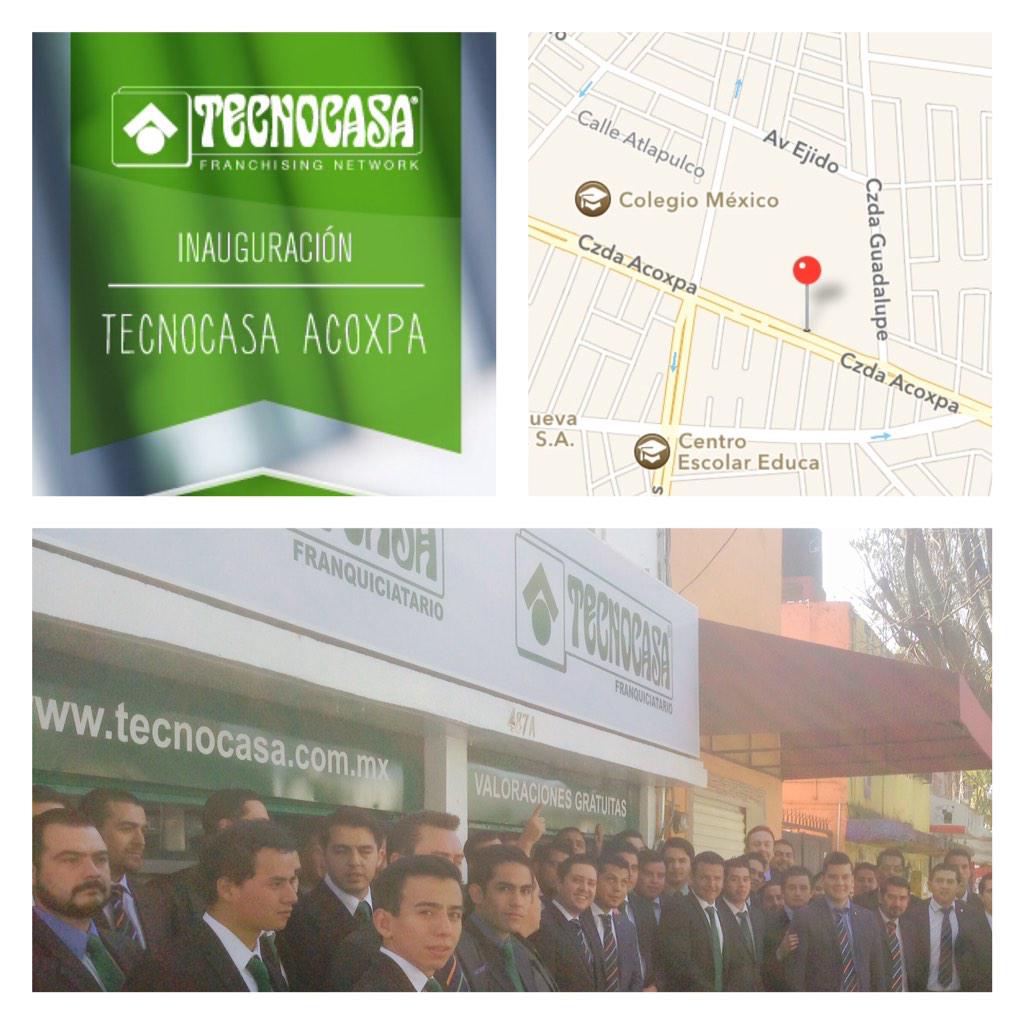 alvarezmartinTM's tweet photo. Inauguración Tecnocasa Acoxpa @tecnocasamexico @kironmexico @Coapa_ @EnCoapaMx http://t.co/0lK0OOD8cv