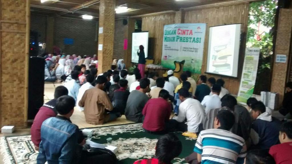 Iqro Club Tangsel (@pelajartangsel) on Twitter photo 