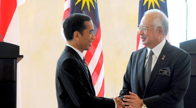 Jokowi Sanjung Hubungan Bilateral dengan Brunei bit.ly/1xMq4Mo
