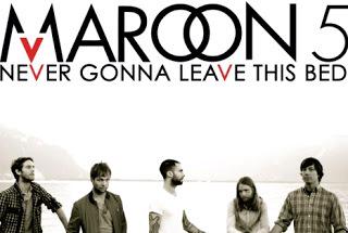 Selamat pagi, sobat lintas. Ost pagi ini, Maroon 5 - Never Gonna Leave This Bed. Kalo kamu?