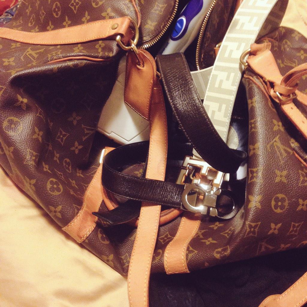 ItsnotSoLavish's tweet image. Throw it in the bag. #RoadTrip #LightWork #LightFlex #ImStillCheap