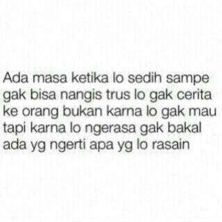 rionel91's tweet photo. Kenapa bu?  Galau lagi? "@Linaaaa_94: Bener. http://t.co/yF7vU4nGPE"
