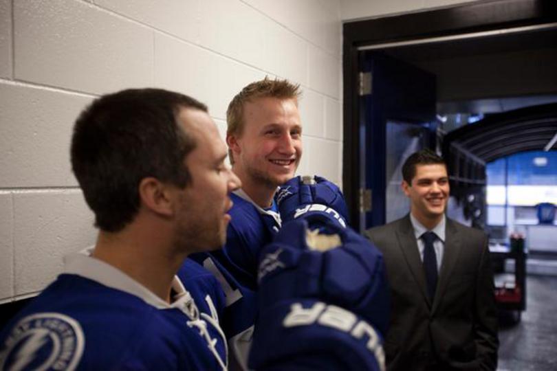 Happy birthday, Steven Stamkos: Episode TWo *P 