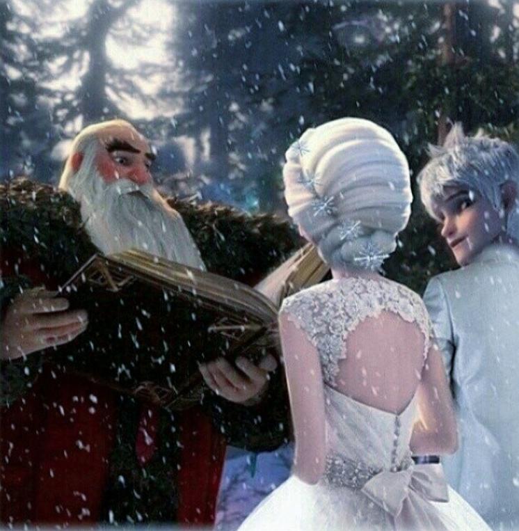 ElsaInTheSnow tweet picture
