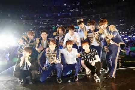 ochi_clouds's tweet photo. "@SUPERJUNlOR: 150208 SMTOWN Now Update : SS6 Shanghai (4) http://t.co/I7xLoy7Iv3"