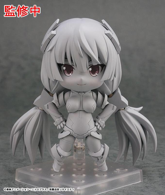 楽園追放】「アンジェラ・バルザック」がねんどろいど・figma