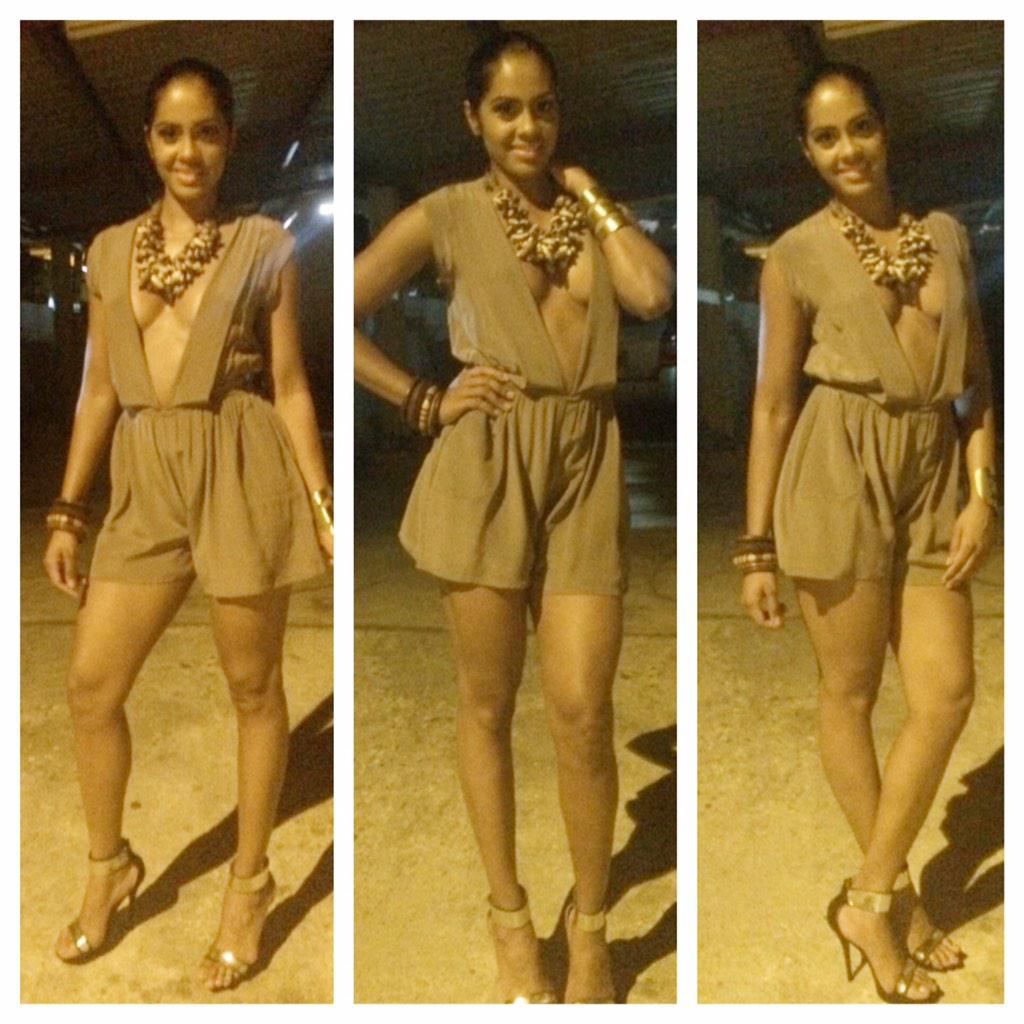 s_radday's tweet photo. Kerwin in Concert. Outfitted by @ShhhBoutiqueTT http://t.co/WdUmK822a9