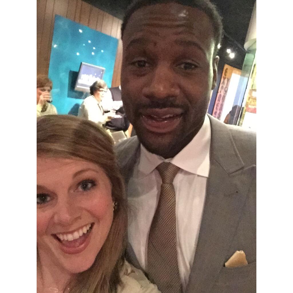 marthacarter's tweet photo. What's up @aa000G9! @memgrizz #Staxtacular http://t.co/wDJjc7F2AI