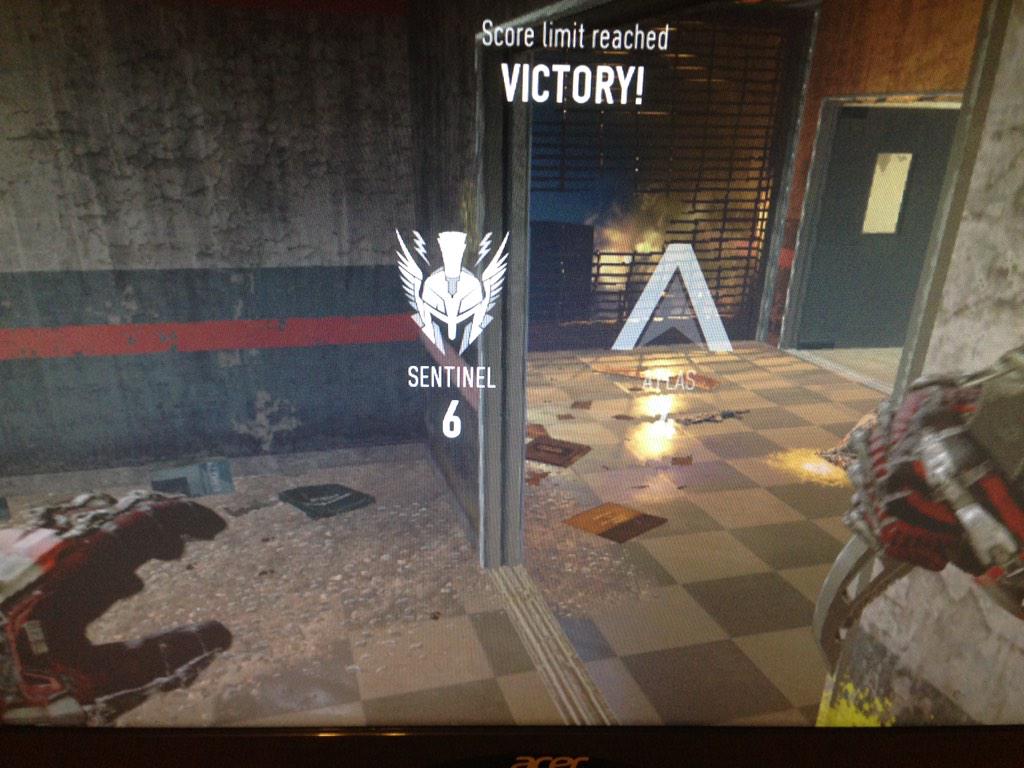 itsFakee's tweet image. Got that W! 6-4