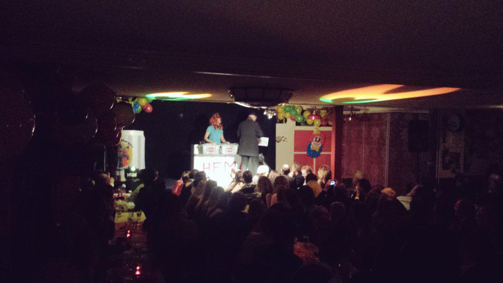 Vanavond een geweldige gala gepresenteerd! Vrienden, sponsoren en zeker ALLE Fortburgers hartstikke bedankt!!