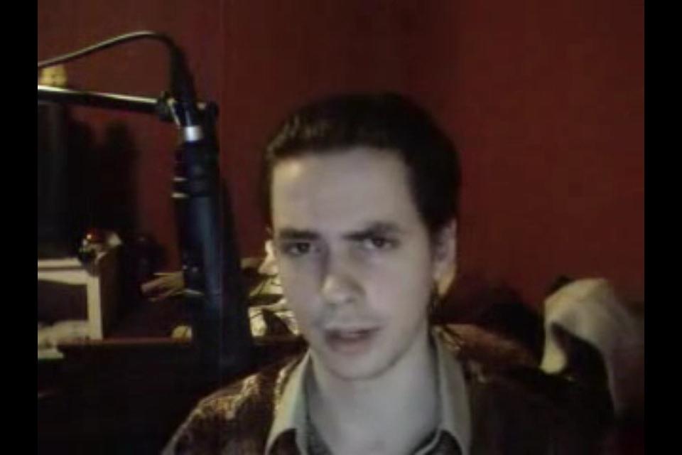 UnholyDeath01's tweet photo. @egoraptor http://t.co/zhk9bpyJ8T