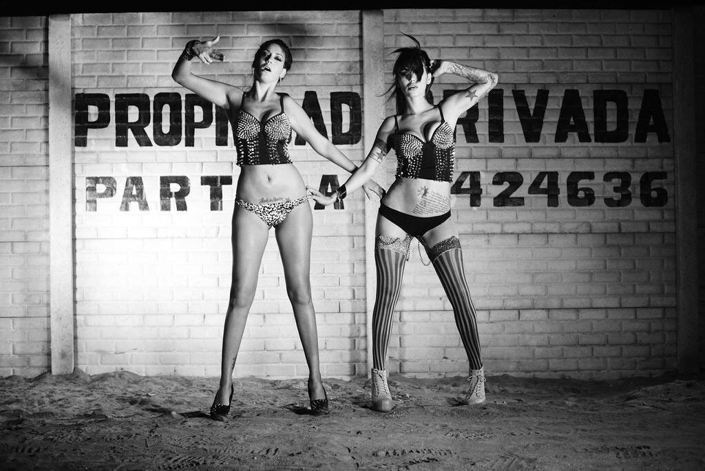 Re: Las Chicas De Scuderia Fangio™ - Vol II