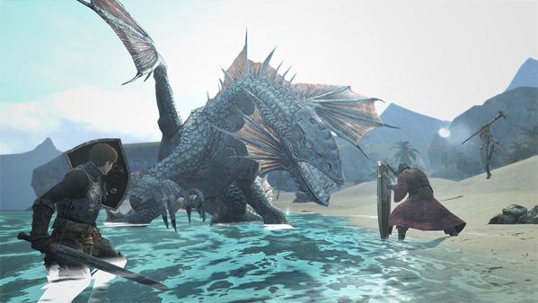 ドラゴンズドグマ オンライン 公式 Pa Twitter 雷電の鱗竜 リンドブルム 海や湖に生息する水竜 青灰色の鱗は常に電撃を纏っており 迂闊に近づいた者をたちまち感電させてしまう Http T Co Detdjc3pmx Ddon Http T Co L97jstok3e ドラゴンズドグマ オンライン 公式 Pa Twitter 雷電の鱗竜 リンドブルム 海や湖に生息する水竜 青灰色の鱗は常に電撃を纏っており 迂闊に近づいた者をたちまち感電させてしまう Http T Co Detdjc3pmx Ddon Http T Co L97jstok3e