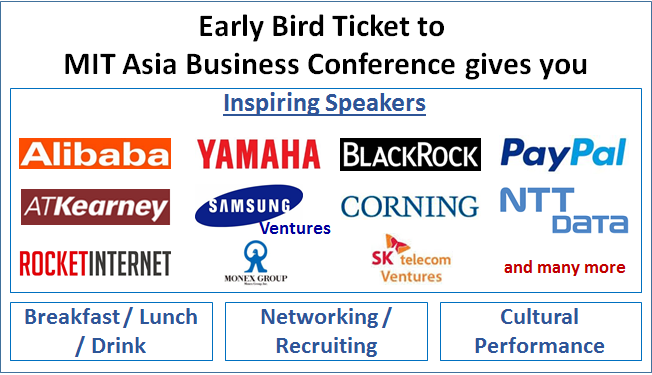 Check out our speakers! #MITABConf