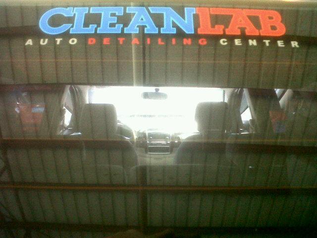CJ_Alferez's tweet image. Thank You so much for the #CleanLab Sticker!!! This Car Wash in Las Pinas is simply the Best!!! Dios Te Bendiga Bong!