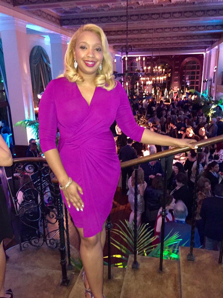 BylThompson's tweet photo. “@ChefHuda: Loving my #cachestyle at the #GRAMMYs #NomineesReception #WheresChefHuda #GrammyWeek http://t.co/nkICJPeINk”@cachestyle