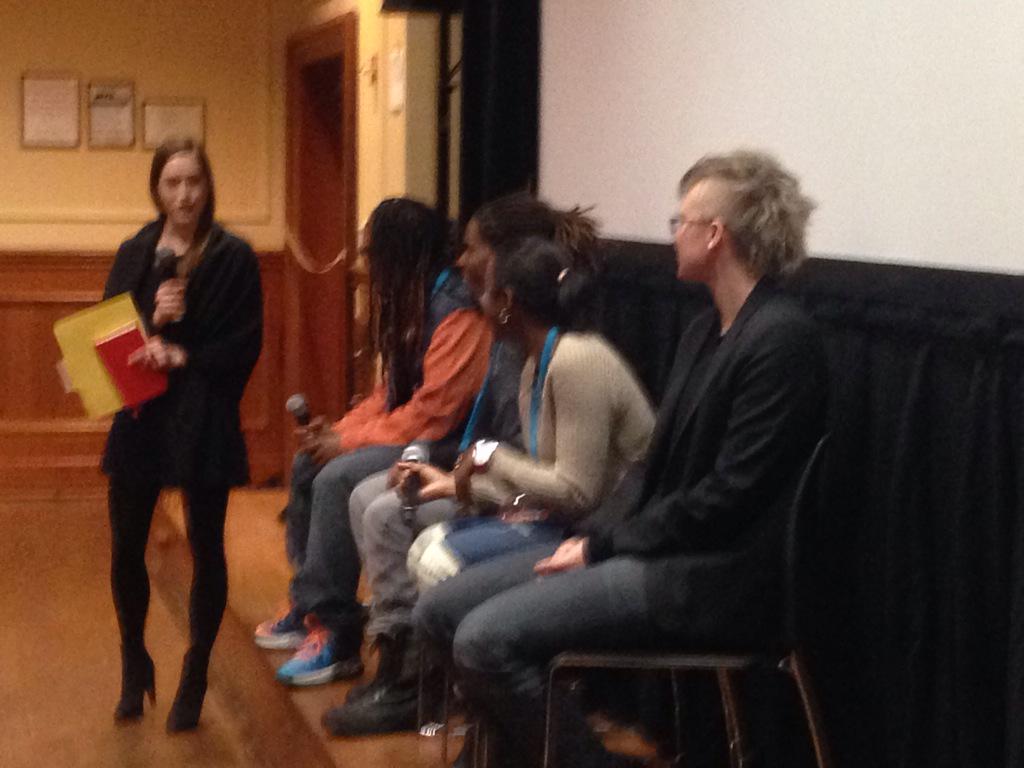 <a href="/Athenafilmfest/">Athena Film Festival</a> Renata Patreese Terrain talk how this story reveals failings of media and criminal justice system