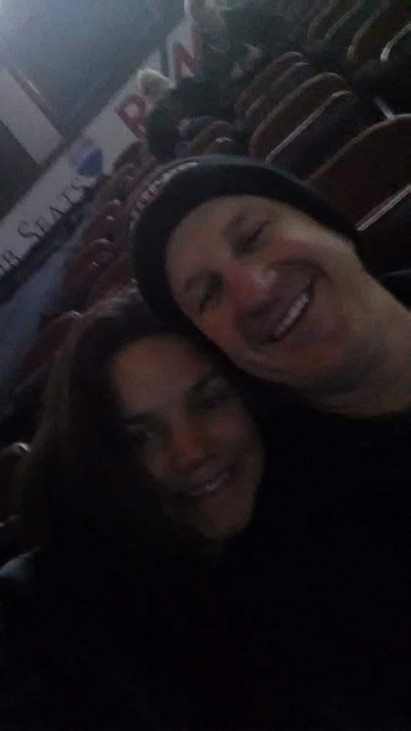 KenMulleny's tweet photo. @KirstenMulleny About to get hip #datenight http://t.co/ZEMFItXDhT