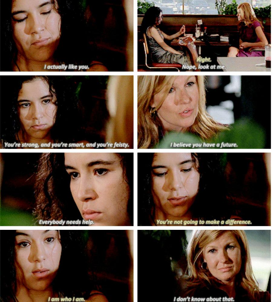 Tami Friday Night Lights Actress