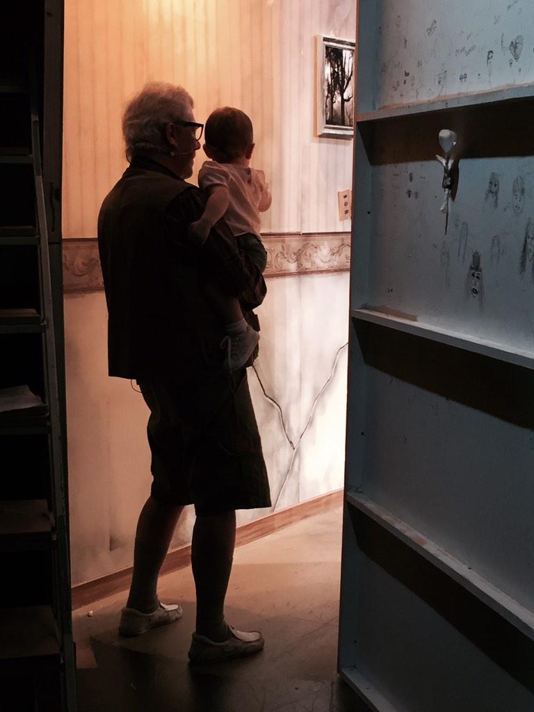 paulitachaves's tweet image. Espiando a papa con @DisiEmilio !!! @pedroalfonsoo