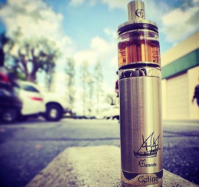 VapesAreUs's tweet photo. This tank and mod setup is bad ass! #vapefam #vapeing #vapelife #vape # http://t.co/OHwDCZhQqg