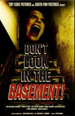 realbadger's tweet image. #HorrorMovieLesson Stay in the living room.