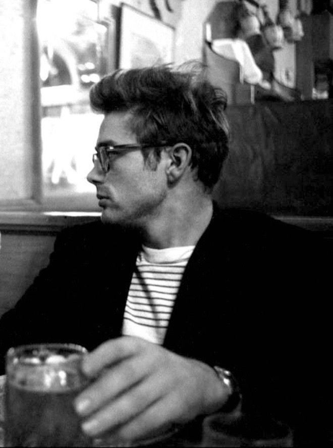 Happy Birthday James Dean...left this world far too soon. 