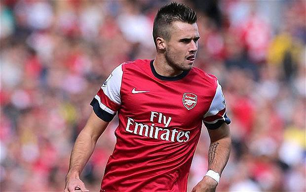 Happy Birthday Carl Jenkinson :) 