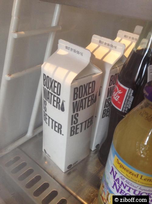 funnyfailer's tweet photo. Boxed water http://t.co/LRMsrI058V
