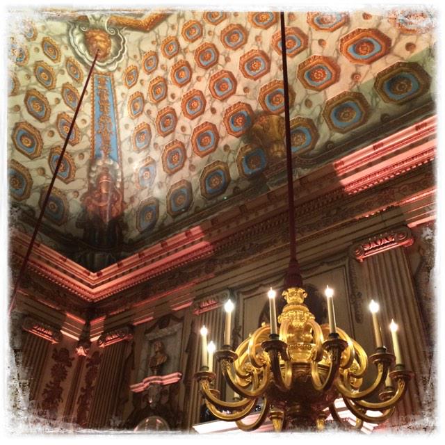 Amazing night at Bafta Nominees party at Kensington Palace. Loving my new Vivienne Westwood dress from <a href="/JulesBOnline/">Jules B</a>