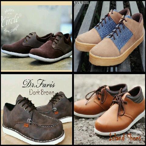 kumpulaniklanid's tweet image. Pusat Sepatu Handmade Berkualitas Asli Indonesia
Brand ternama seperti Moosfeat,Blackmaster
Follow IG @rocks_outlet