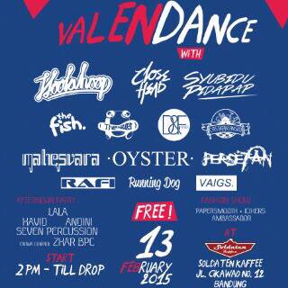 Friday, 13 February 2015,2pm till die, Come &amp; Join with us <a href="/Soldatenkaffee/">Soldatenkaffee</a> Jl. Cikawao no. 12