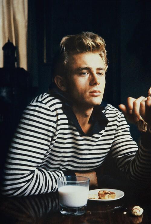 Hoy James Dean haría 84 años. Happy birthday, Jimmy. 