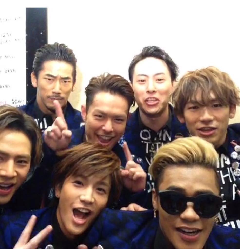 yayoi_LDH's tweet photo. .
三代目って一人一人に良い所があるよね(((突然
そんな三代目が大好きです💖
これからも応援してます
.
⏬⏬⏬⏬⏬⏬⏬⏬⏬⏬
同意してくれる人RT
RTした人全員フォローします http://t.co/3fSkJMZyJd