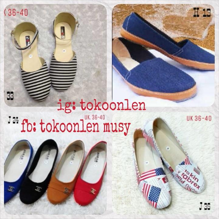 tokoonlene's tweet image. JUAL SEPATU grosir/ecer
flat/wedges/heel/vans/converse
FLAT@35rb, beli 3 95rb
BB: 7cafafa5 &amp;amp; 7daa5c19
Line: tokoonlen